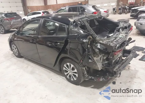 2021 Toyota Prius Prime Xle из США, поврежденный, VIN JTDKAMFP8M3178647